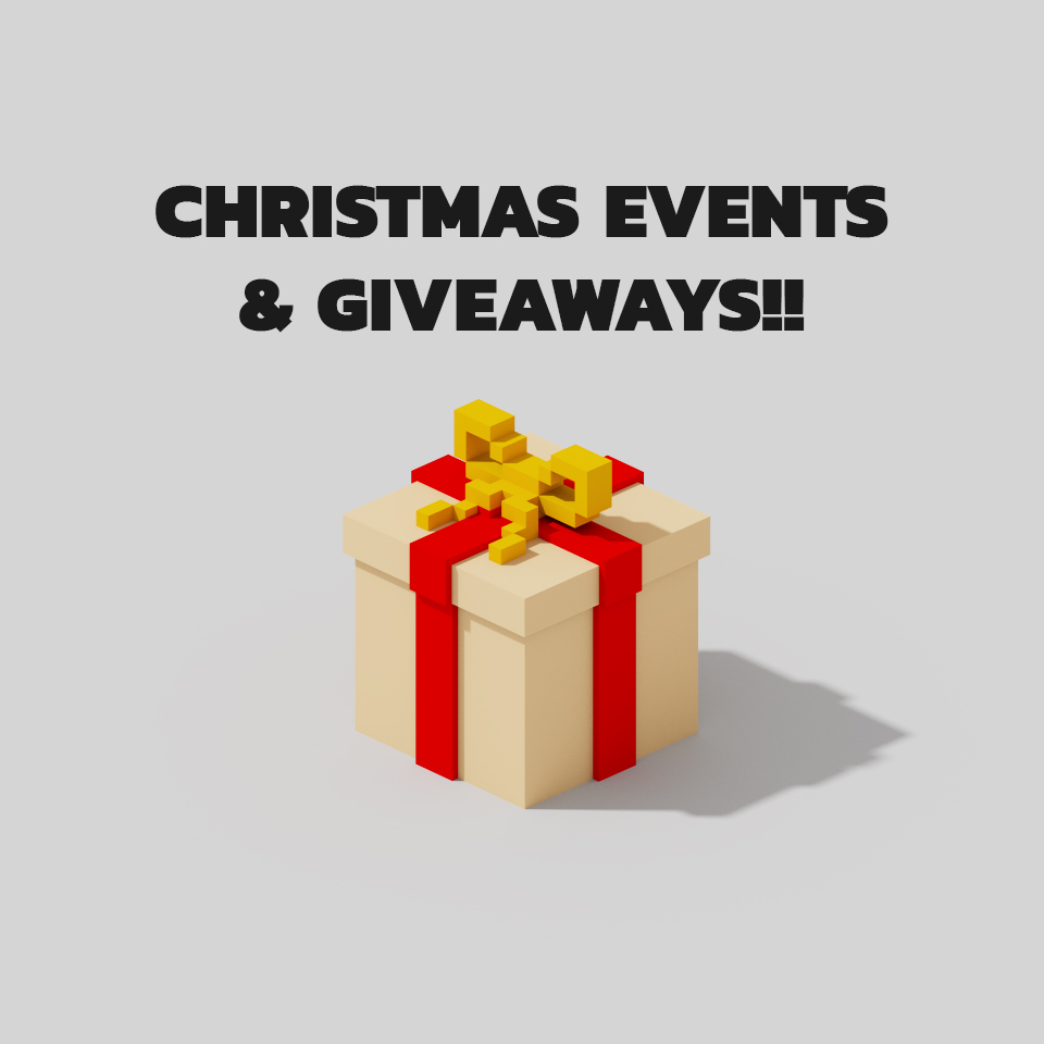 followmefreenft's tweet photo. Christmas Event is here!
กิจกรรมคริสมาสมาแล้วว!

1. Gift Exchange!

2. Costume Contest!

3. Giveaways!

รายละเอียด ข้างล่างนี้นะ &amp; English version below 👇

#followmefreenft #alliwantforchristmasisNFTs https://t.co/a2sd4sAVhr
