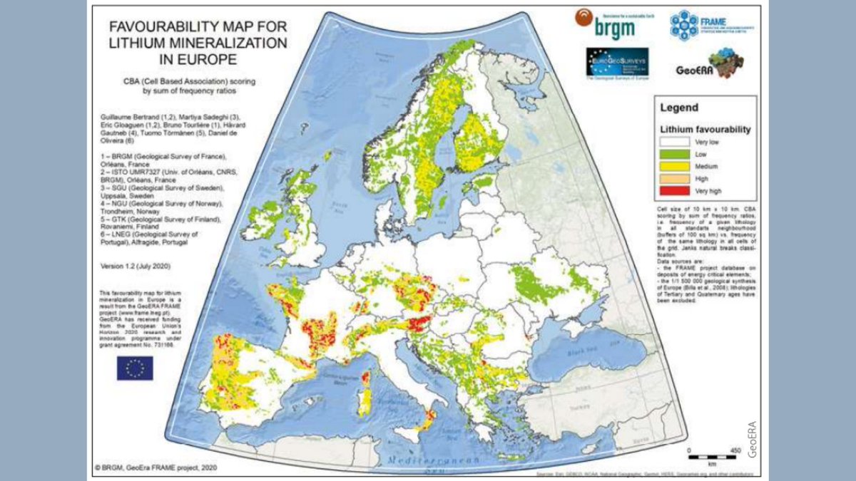 #GeoERA project is close to its end but our work on #subsurface #geological information for a #GeoService4EU🌍is just at beginning!

Read on #GeoERA 15 projects contribution to #groundwater🌊#rawmaterials 🪨 #geoenergy🌋&amp; more in this article pp 38-40➡️bit.ly/3dyulSB