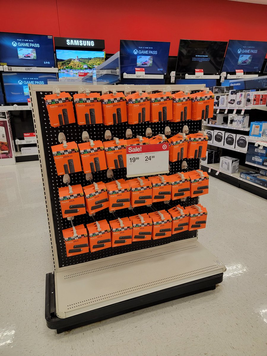 I'm "fire"d up about deals this week I guess. Can't believe there's less than 3 weeks left until 🎄!