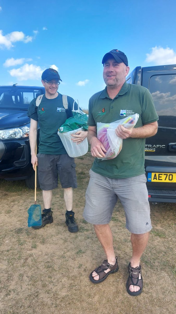 Holt Country Park tweet media