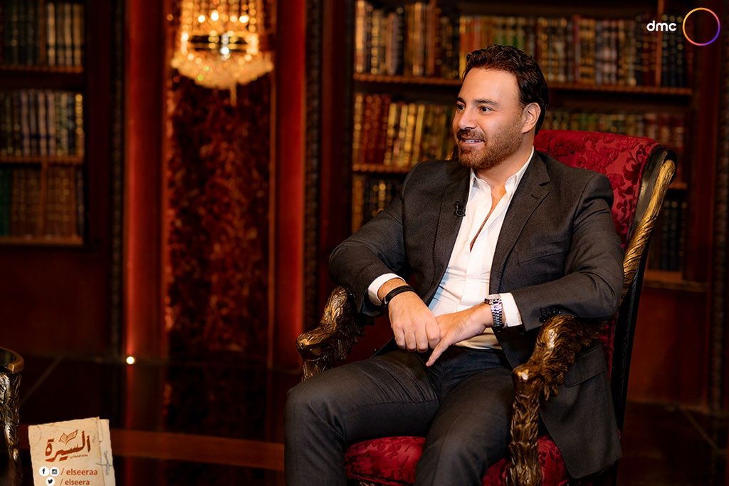 elseeraa's tweet photo. "سيرة فارس لن يسقط عن صهوة جواده" 
انتظروا الجزء الأول من سيرة النجم #عاصي_الحلاني في لقاء مميز مع #وفاء_الكيلاني في برنامج #السيرة.. بكرة الساعة 9:30 مساء على dmc
@assihallani l @ELKILANYWAFAA https://t.co/OZkHIRxIzj