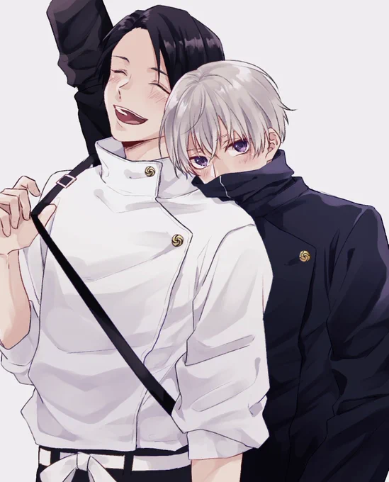 # 今年もあと1ヶ月になりましたが画力がどうなったか見てみましょう
初とげ(2020/10)→初乙棘(2021/03)→こないだの本の表紙
加工の仕方変わんないから似たような色味だし構図も全然工夫できてなくて落ち込んだ 