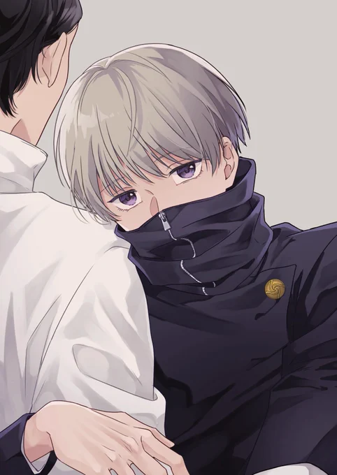 # 今年もあと1ヶ月になりましたが画力がどうなったか見てみましょう
初とげ(2020/10)→初乙棘(2021/03)→こないだの本の表紙
加工の仕方変わんないから似たような色味だし構図も全然工夫できてなくて落ち込んだ 