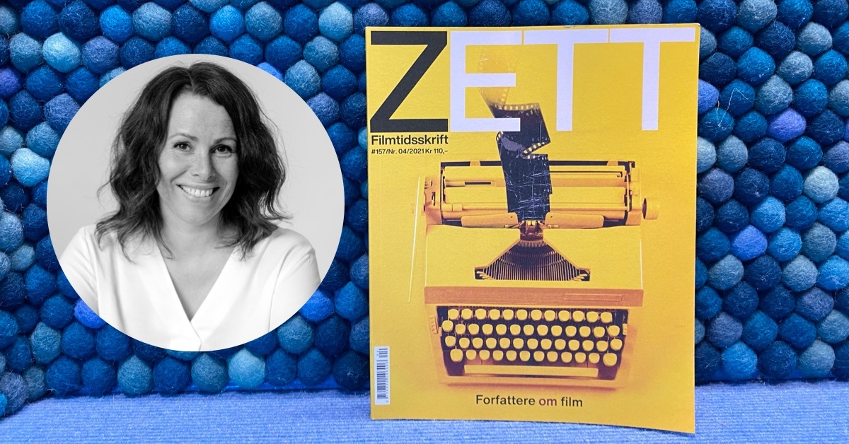 I forbindelse med utgivelsen av Z: Forfattere om film, har vi intervjuet Gunnhild Øyehaug om hvordan Tarkovskijs Speil (1975) har påvirket forfatterskapet hennes.
bit.ly/3pFGGKc