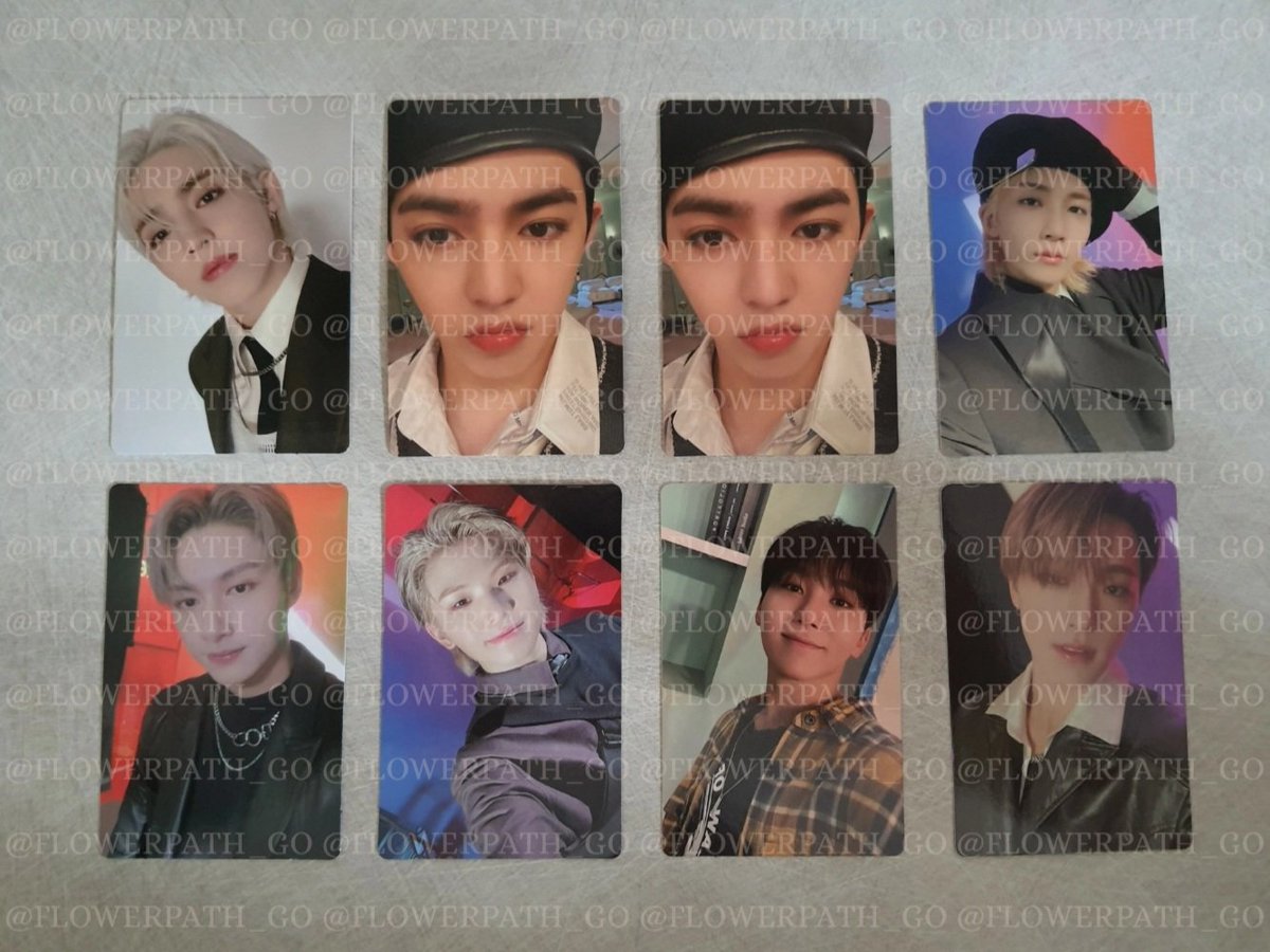 FlowerPath_Go's tweet photo. [Help RT🙏] 📢 WTS READY STOCKS | Attacca Carat Ver. 

💰Price - 👇
Hardcover Binder + PC set : RM30
Random PC : RM10/each
Full set : RM50

🚚 RM8 (WM) RM10 (EM) 
🌸DM to Order
#pasarseventeen #pasarSVT https://t.co/fQoB0FGRMh