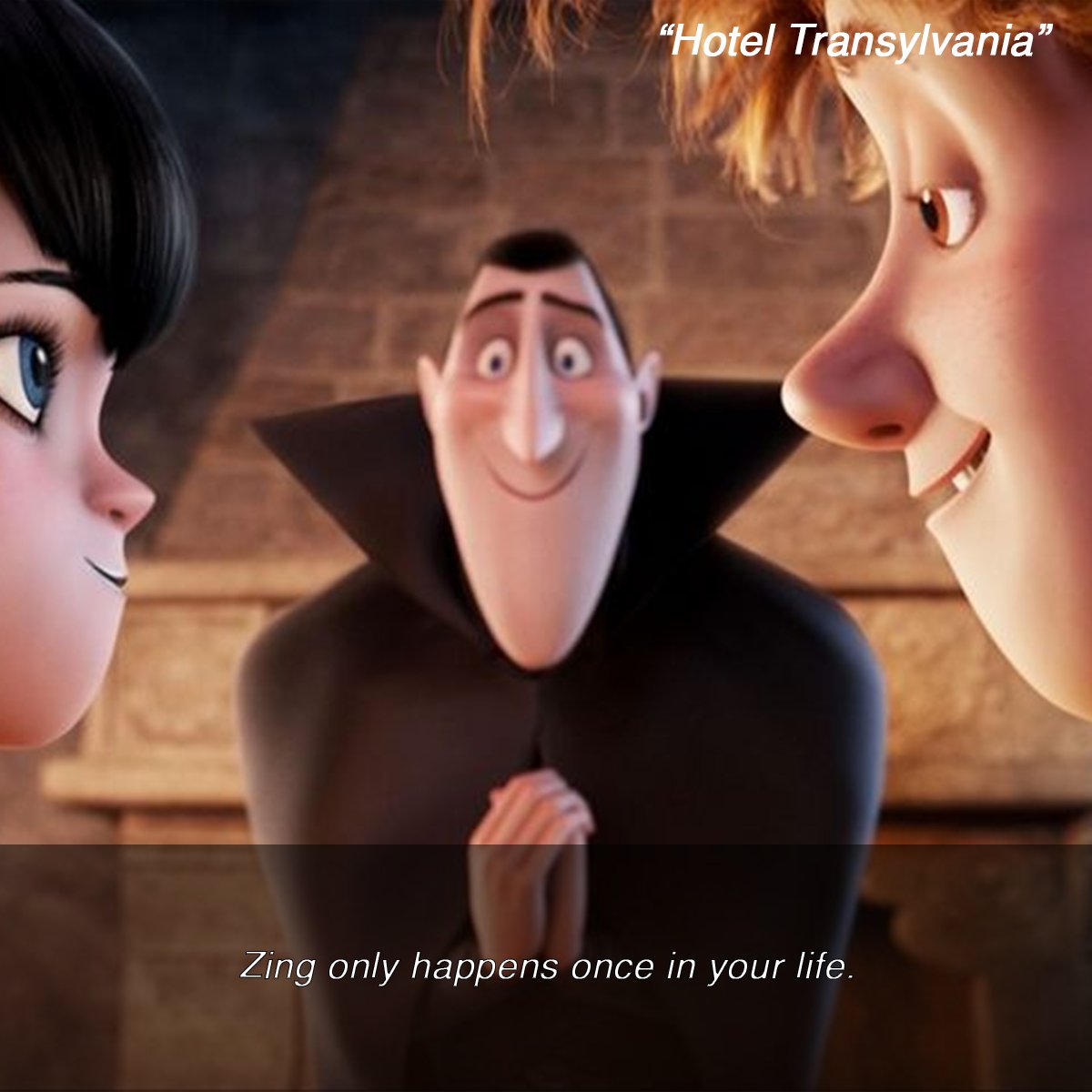 paragration's tweet photo. 精灵旅社 | Hotel Transylvania | (2012)

正是因爲真愛來之不易，所以我們更加應該勇敢的追求我們的愛。
Because true love is not easy to come by, we must bravely pursue our love.

#精靈旅社
#hoteltransylvania
#動畫
#Animation
#手繪
#Linedrawing
#景述
#Paragration https://t.co/dLV2zyDC5M