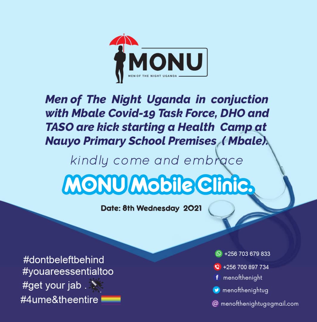 menofthenightug's tweet photo. #Getyourjab
#dntbeleft behind
#monumobileclinic
#youressentialtoo https://t.co/uSGPuwWHOO
