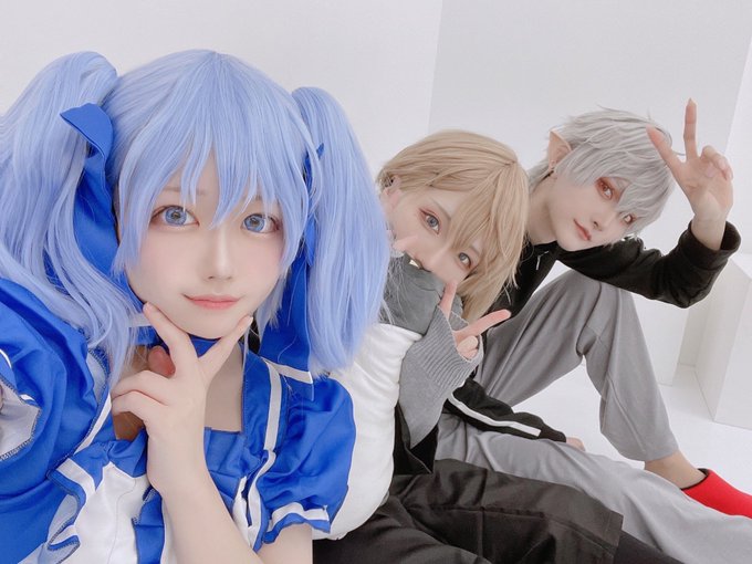 Twitterのコスプレ画像47