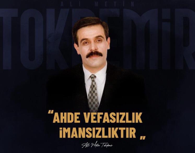 Mekanin cennet olsun inşallah