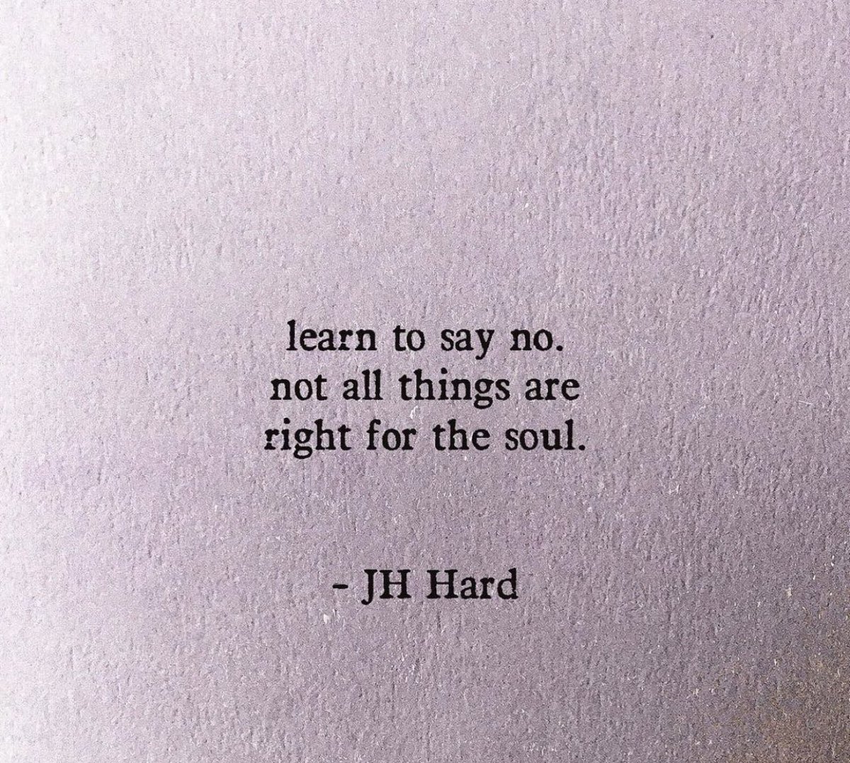 protect your energy.