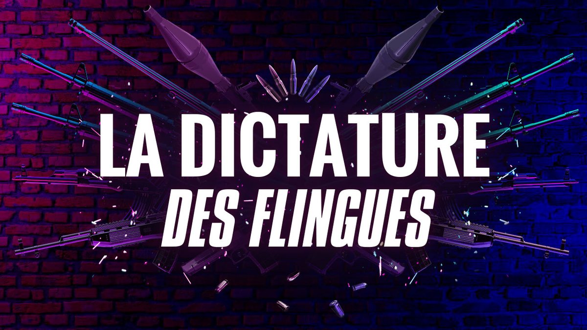 GameNextDoor's tweet photo. Dans cet épisode on s'est posé une question simple : pourquoi les flingues sont-ils aussi omniprésents dans le jeu vidéo ?

La réponse est *un peu* plus compliquée, et c'est ici :

https://t.co/m5ounO1hcJ

Le RT tire à balles virtuelles 🔫 https://t.co/gG5ObaxdDL