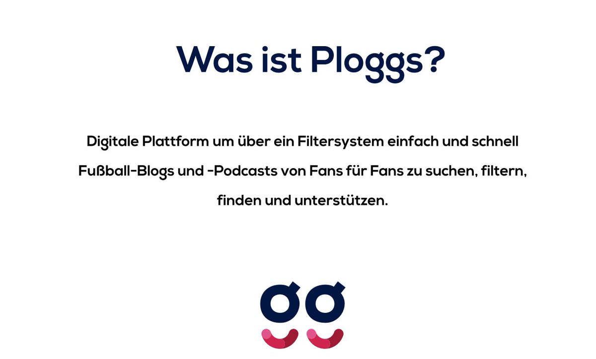 junger_herr_'s tweet photo. Achtung, Achtung! @_ro_marcel_ und ich haben eine neue Plattform gegründet: #Ploggs. 

Ploggs soll eine Plattform für alle Fußball-Blogs -und Podcasts sein. Seit Jahren fehlt eine echte Community dafür. All die tollen Projekte sind oft schwer zu finden.

https://t.co/OZiwugMctJ https://t.co/niTQP12m9m