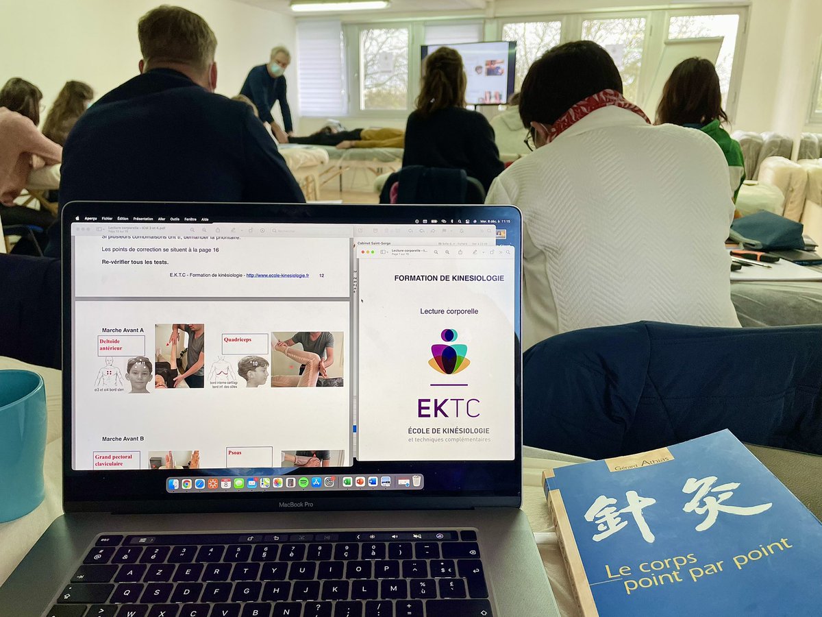 RichardRenAu's tweet photo. 👨🏽🎓 Vis ma vie d’étudiant en Kinesiologie avec #EKTC pour apporter de nouveaux outils au https://t.co/CxiikUuecc et dans ma profession de Dr en psychologie TCC.
📚 C’est parti jusqu’à dimanche. #1000vies #ameliorerlasante #PreparationMentale #vivelavie https://t.co/1FhVx6CdS0