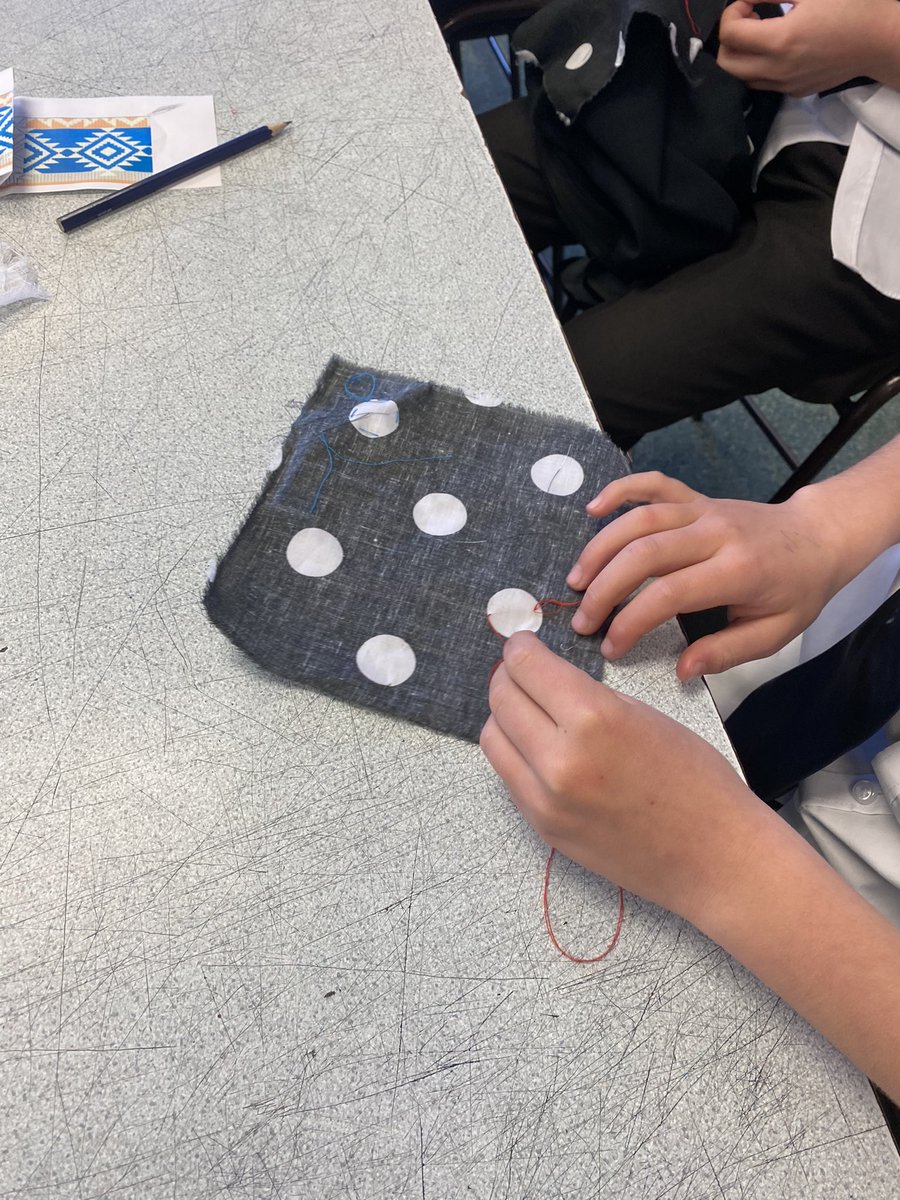 LonghillHighTL's tweet photo. Year 7 working hard in creativity and enterprise this morning. Developing skills in cooking and in textiles. #Aspiration #Determination #Success https://t.co/R2Wp5l4TFD