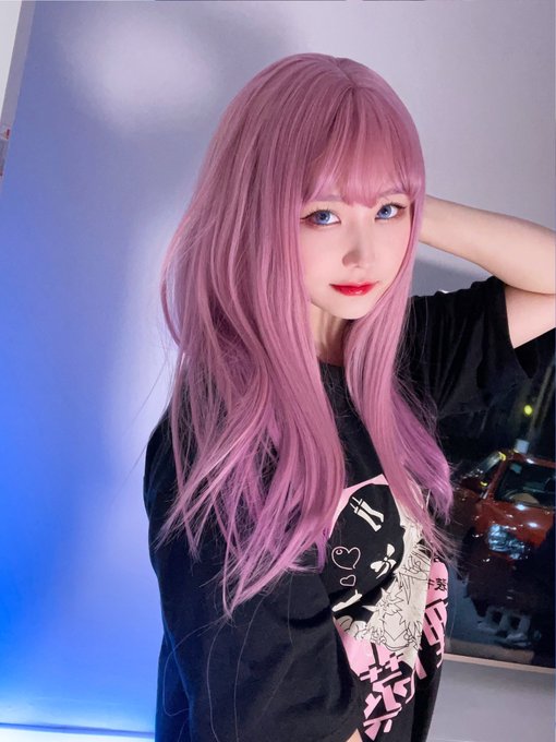 コスプレイヤーmilkyのTwitter画像35