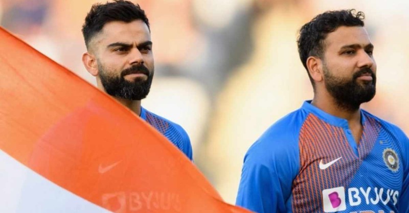 khelbuzztweets's tweet photo. Is Virat Kohli's ODI captaincy in danger?

According to the reports, selectors are going to sit in a meeting with both Virat and Rohit and take a call on this soon.

More on it below:

#ViratKohli #Kohli #Virat #RohitSharma #Cricket #IndianCricketTeam #BCCI #SAvIND