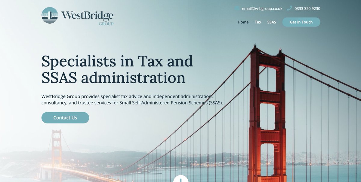 WBR Group - SSAS | Actuarial | Tax tweet media