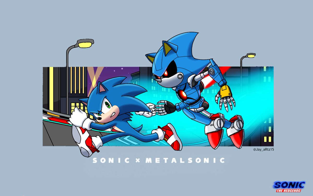 🌟🎄❄️Jay - aRtz❄️🎄🌟 on X: Sonic movie-versary was days ago