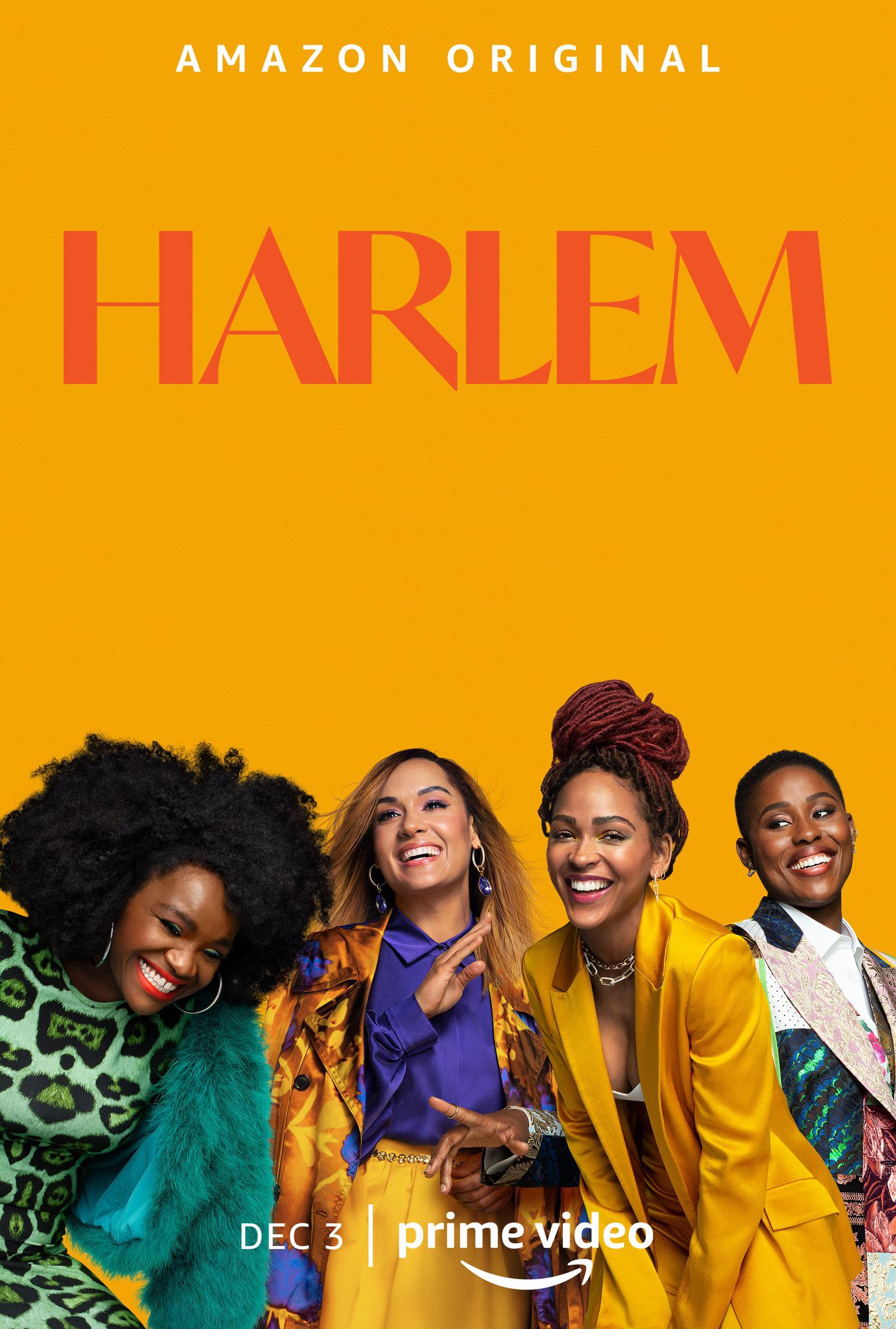 藏合紗恵子 出演情報 ハーレム Harlem シーズン1 Amazon Primeで配信中 アメリカニューヨークの ハーレム地区を舞台に繰り広げられる 等身大の女性達のストーリー ミラの吹替えを担当しています T Co Okknegusfa T Co