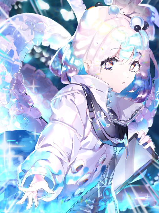 キララ ほしいい~ #アークナイツ #明日方舟 #Arknights 