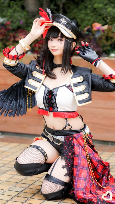 Twitterのコスプレ画像10