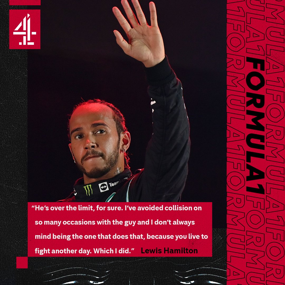 C4F1's tweet photo. Is Max over the limit? 🤔

#F1 https://t.co/dArBOHppf8