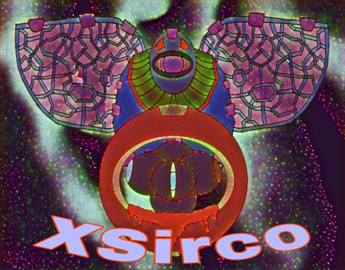 aaL111301a's tweet photo. @AirDropBishop @XGalaxiesNFTs Here's my entry. My original creation - XSirco. 🚀🛸👽 #XMETA #XMETAForce #XMETANFT #MXETAVerse #NFTs https://t.co/c8mMn9usLC