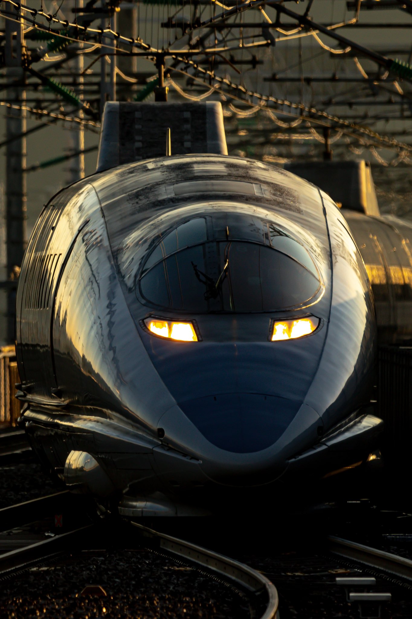 Keisuke 9310 12 4 841a V8 500系 やっぱりかっこいいわ 相生にて 500系 新幹線 T Co B45unynkuc Twitter