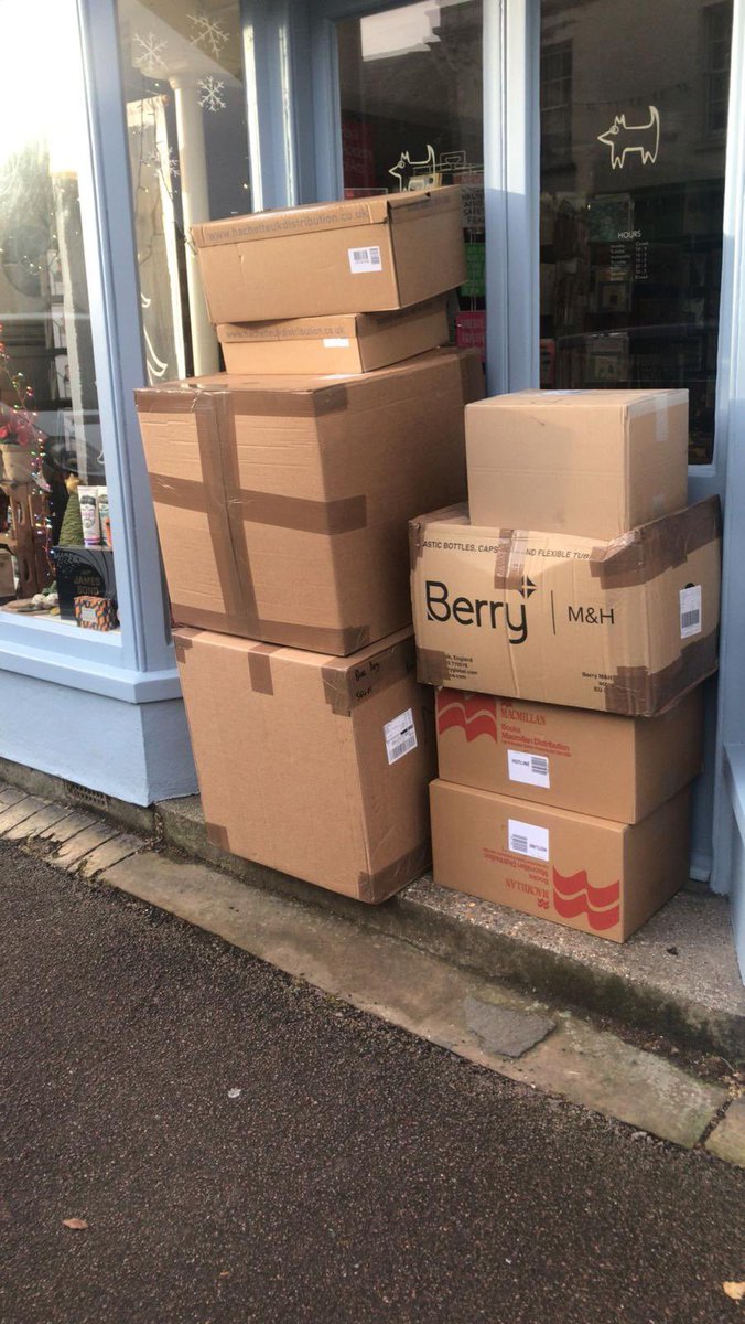 Blue Dog in Clare tweet media