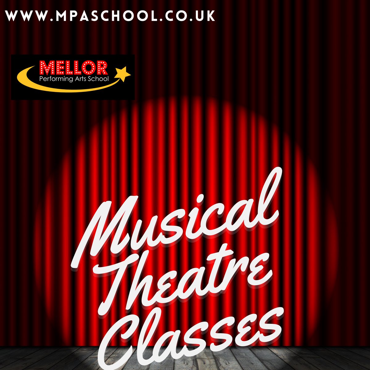 What about getting a gift this Christmas for your child that keeps on giving throughout the whole year? 

Sign up your child for our Musical Theatre classes to start in January and let them shine.

Head to our website for more info 
MPASchool.co.uk