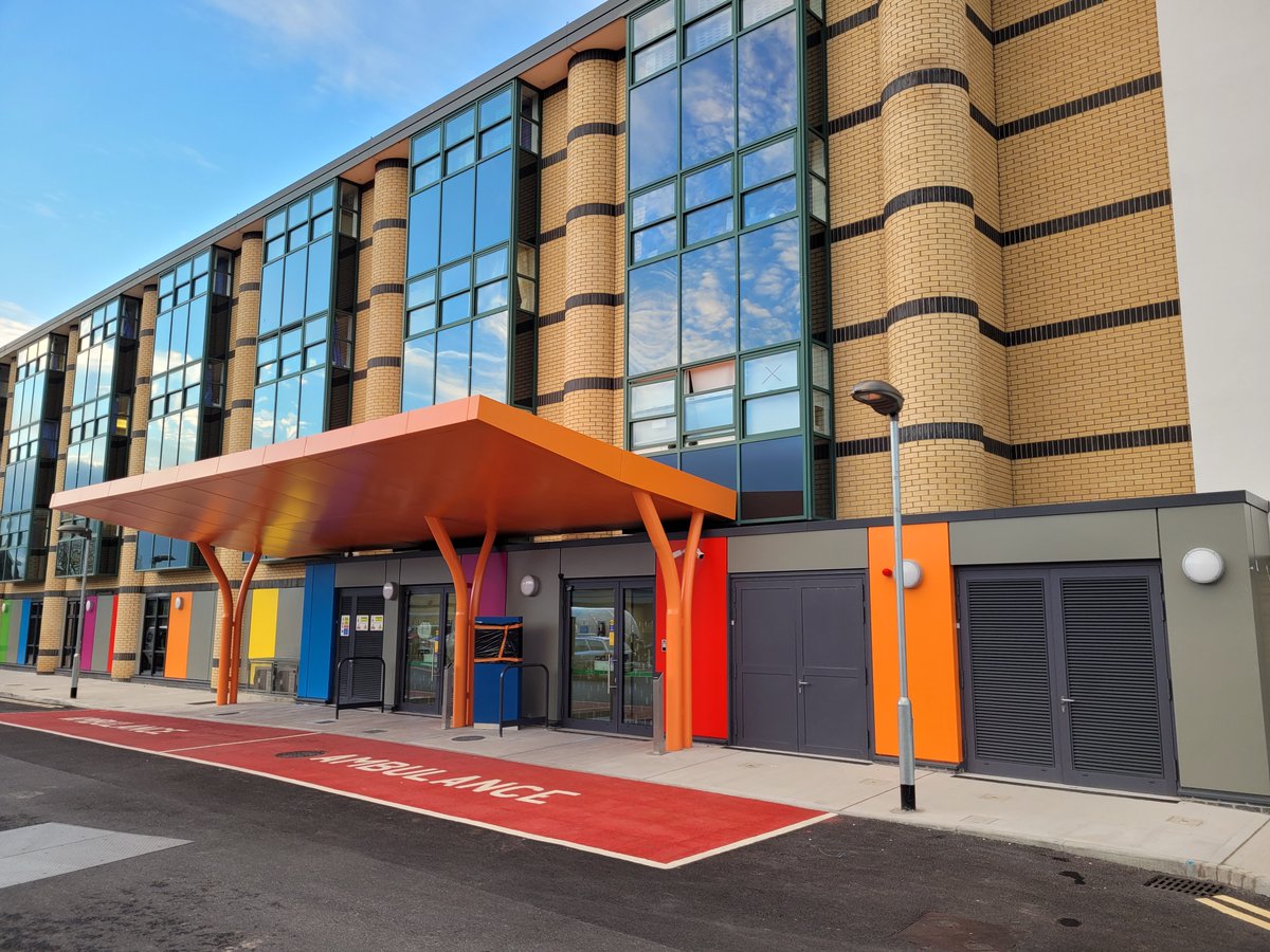 CHIatTallaght (@chiattallaght) on Twitter photo 💡Did you know? Our Children's Emergency Care Unit and some OPD services have moved location to a new state of the art building a short walk from the car park.
For further info visit our new website. childrenshealthireland.ie/tallaght
#tallaght #Children <a href="/nch_info/">newchildrenshospital</a> <a href="/wearetuhf/">Tallaght University Hospital Foundation</a> 💡Did you know? Our Children's Emergency Care Unit and some OPD services have moved location to a new state of the art building a short walk from the car park.
For further info visit our new website. childrenshealthireland.ie/tallaght
#tallaght #Children <a href="/nch_info/">newchildrenshospital</a> <a href="/wearetuhf/">Tallaght University Hospital Foundation</a>