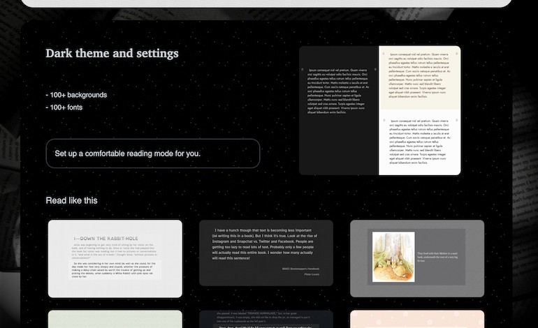 CSSLight's tweet photo. Readwok Ebook Reader @readwok 
by https://t.co/H9P5IIdUCl
https://t.co/Ec9G8YoLfv https://t.co/h87iJOiluy