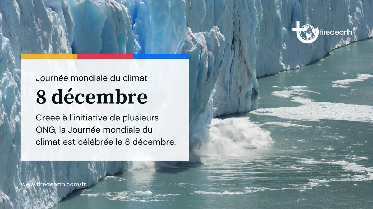 La #JournéeMondialeDuClimat est l'occasion de rappeler la menace bien réelle du #RéchauffementClimatique et la nécessité d'agir pour en limiter les effets.

#TiredEarth #climat #WorldClimateDay
