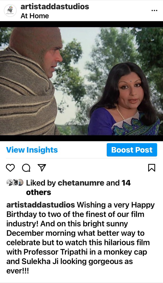 ArtistAdda2's tweet photo. @joybhattacharj We had similar thoughts last year and we resonate with the same sentiments this year too! 😊 https://t.co/Waw6TJzRA8