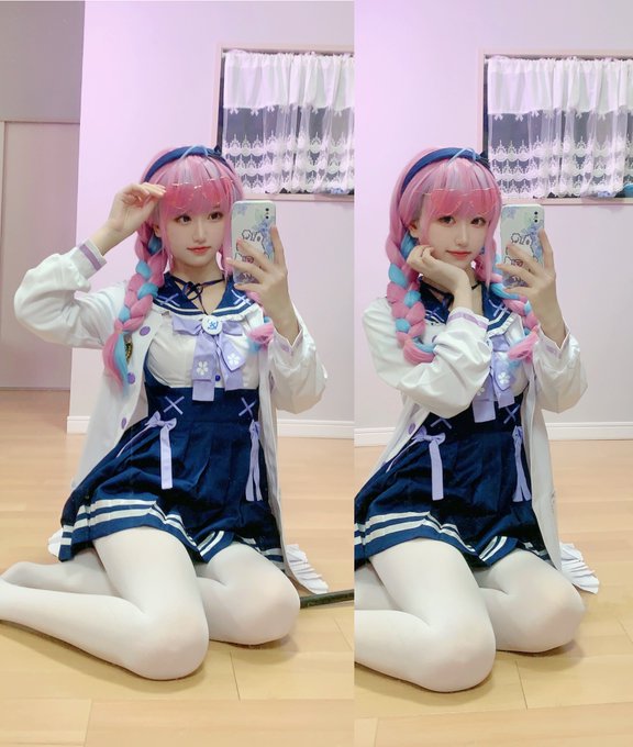 コスプレイヤー千阳（ちよ）のTwitter画像1