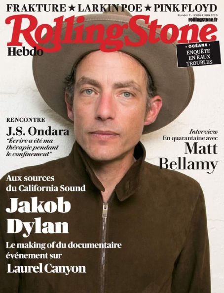 December 9:Happy 52nd birthday to singer,Jakob Dylan (\"One Headlight\")
 