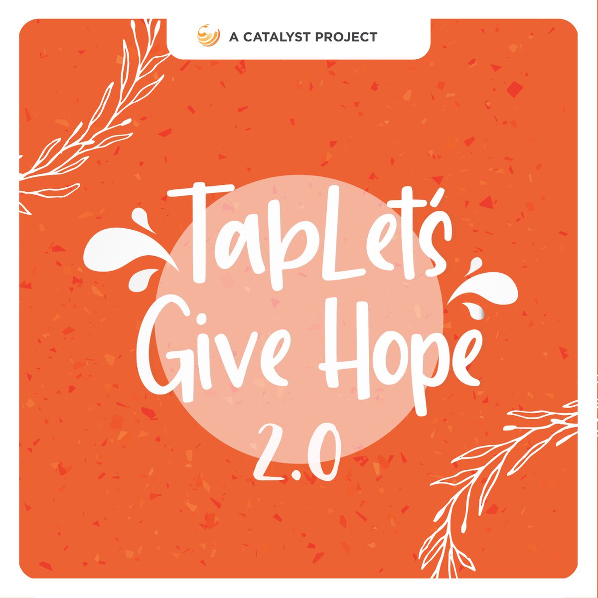 CatalystUPV's tweet photo. There is no way to quantify kindness, but every act leaves ripples of hope in other people's lives.
It's been almost a year since we last provided tablets that made a difference in the education of students.
#TGH3GoesNationwide
#ChangemakersInAction
#CatalystUPV https://t.co/90rK9WpnT2