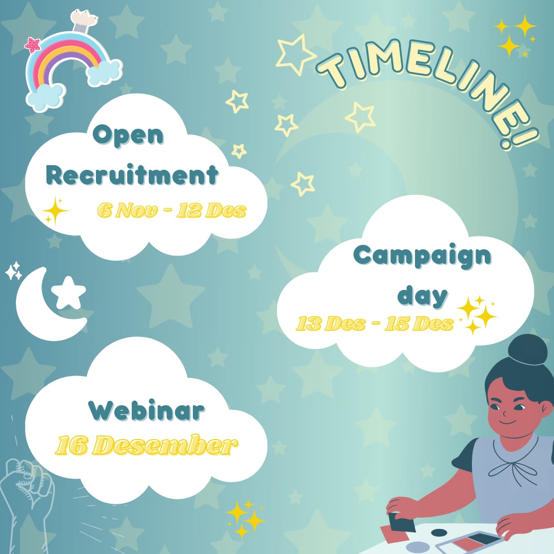 yourstuddybud's tweet photo. Hai buddies, kamu lagi bingung tentang dunia perkuliahan? jurusan? Nah, yourstuddubuddy ada campaign dan webinar. Untuk kamu yang masih bertanya-tanya boleh gabung event ini karena disini kita bisa dapet banyak banget Insight baru.

Bisa click link ini ya 
https://t.co/3EX5Dzol6y https://t.co/uSlUrL0Hev