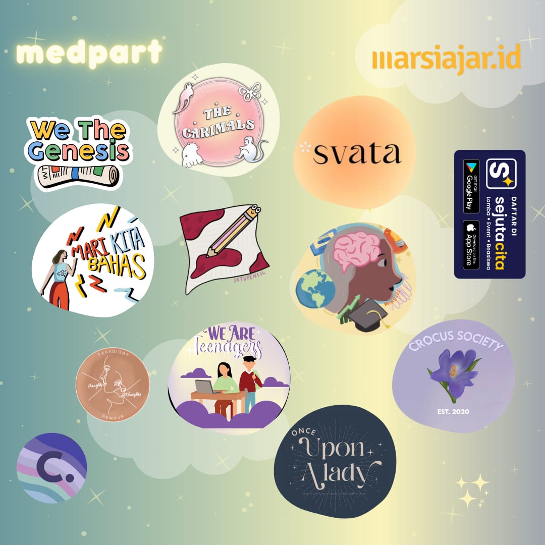 yourstuddybud's tweet photo. Hai buddies, kamu lagi bingung tentang dunia perkuliahan? jurusan? Nah, yourstuddubuddy ada campaign dan webinar. Untuk kamu yang masih bertanya-tanya boleh gabung event ini karena disini kita bisa dapet banyak banget Insight baru.

Bisa click link ini ya 
https://t.co/3EX5Dzol6y https://t.co/uSlUrL0Hev