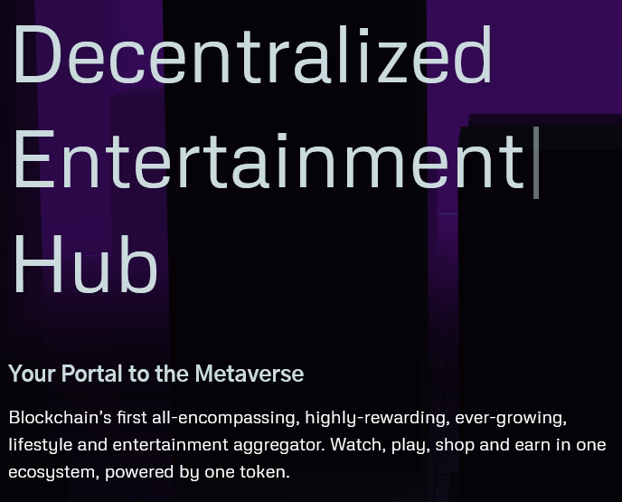 llversemoonsoon's tweet photo. @DujunX $DEHUB Decentralized Entertainment Hub aiming to change entertainment world in blockchain. https://t.co/TuW5sRd8W9 AND https://t.co/Wi9fIGOuHH LISTED. CERTIK AUDITED, outstanding fundamental project with transparent and influentials name governing the project. @dehub_official https://t.co/hvOceW5Zt3