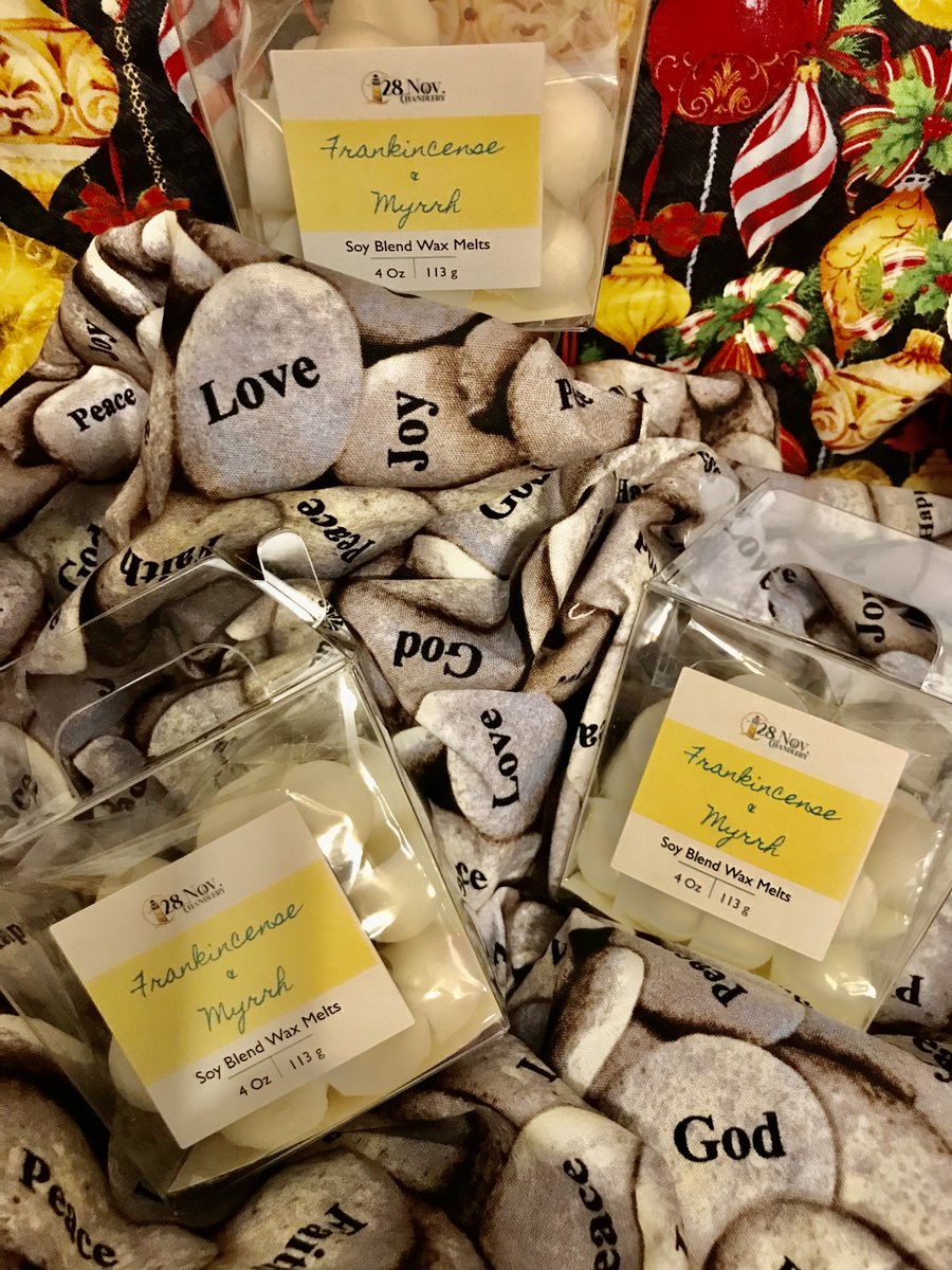 PresentAppeal's tweet photo. 28 Nov Chandlery 
Hand Poured Candles and Scents  
28novchandlery@gmail.com https://t.co/9veUjH64Wn