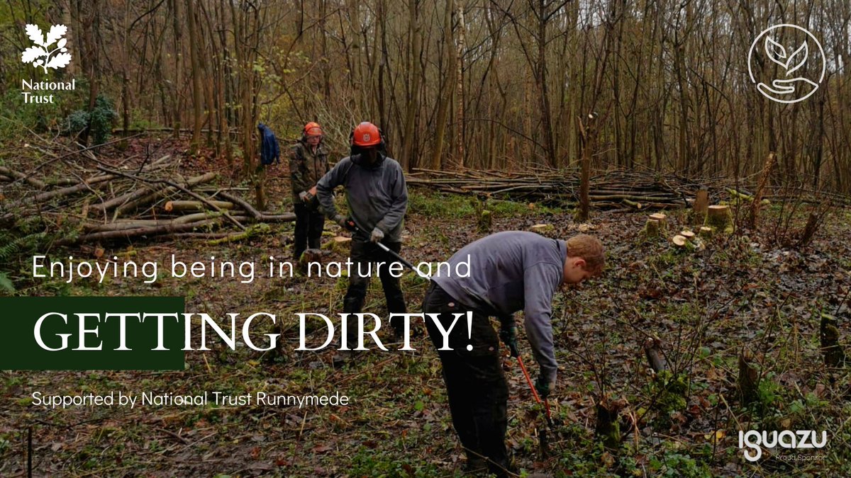 In spite of #stormbarra <a href="/RunnymedeNT/">Runnymede NT</a> #volunteers cleared space for over 30 trees. A place of reflection for communities and local families who dedicate a Memory Tree to loved ones lost during Covid💛

Celebrate life and help our planet at theforestofmemories.com