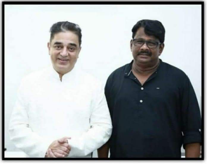 MuraliAppas's tweet photo. இன்று எனக்கு ஆயிரக்கணக்கான
பிறந்தநாள் வாழ்த்துக்கள் வரக் காரணமான என் தலைவர் நம்மவருக்கு எனது நெஞ்சார்ந்த நன்றி.
அத்துடன் அலைபேசியில் அழைத்து வாழ்த்தி இந்த நாளை அழகாக்கியமைக்கும் நம்மவருக்கு இன்னொரு நன்றி @ikamalhaasan @maiamofficial https://t.co/GimKQAtOPr