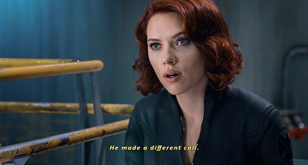 Slight #Hawkeye spoilers
-
-
-
-
-
-
-
I can finally sleep soundly knowing we finally got this from Clint's perspective 😊