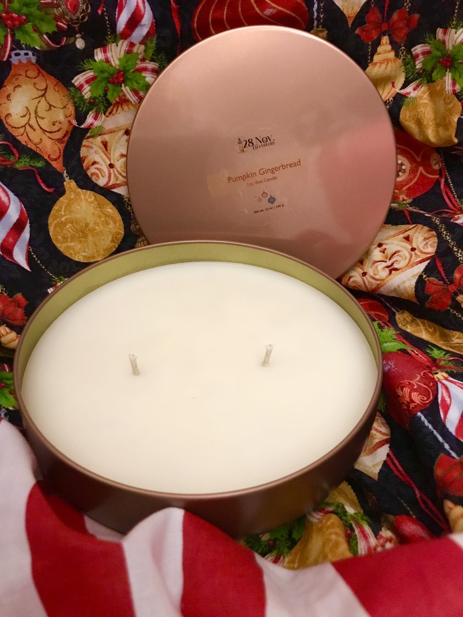 PresentAppeal's tweet photo. 28 Nov Chandlery 
Hand Poured Candles and Scents  
28novchandlery@gmail.com https://t.co/XJwPKZzdFv