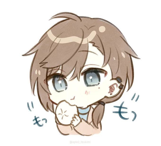 #かな絵 