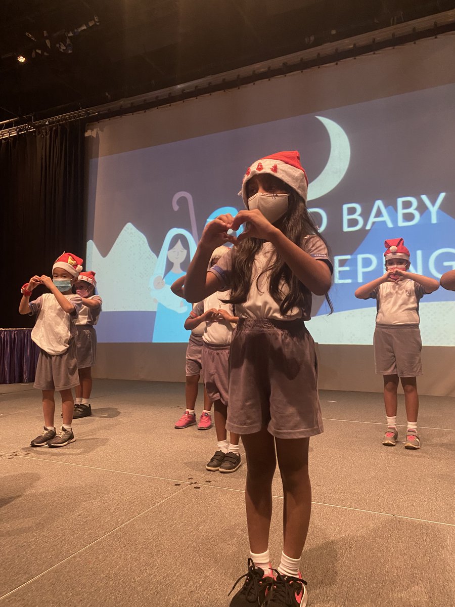 Year 2 having fun recording The Nativity <a href="/jsyear2/">BSC_JSYear2</a> <a href="/BSC_JSHead/">BSC Junior Head</a> <a href="/BSColomboLK/">British Sch Colombo</a>