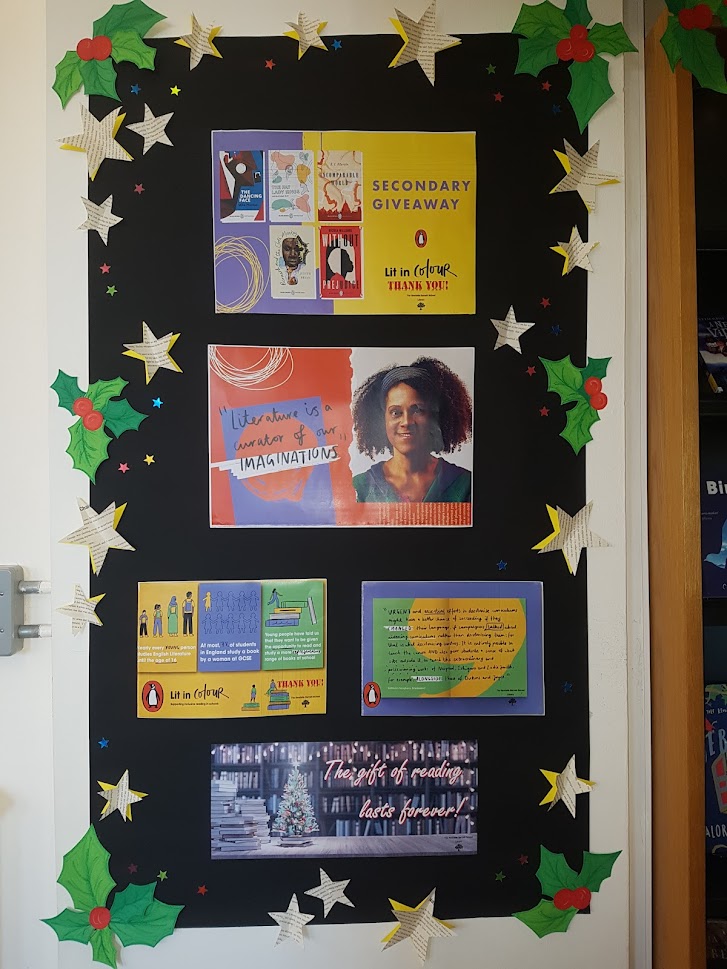 LibraryHbs's tweet image. Lit in Colour Books!
Our students are delighted with the smell of new books 
and excited with such enthralling reads - fiction and non-fiction, 
in such way that, within few hours, most books were given wings 
and started pouring out of the shelves! Thank you #litincolour