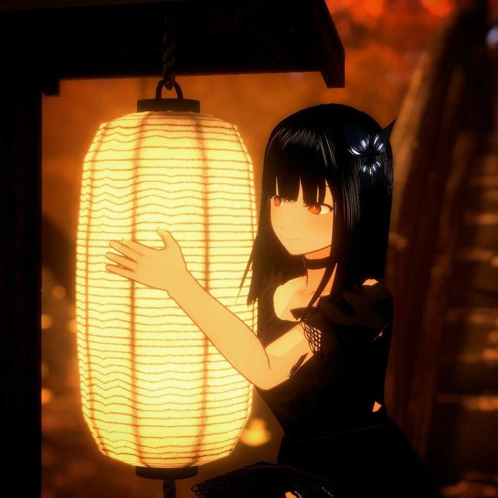 virtual_siki's tweet photo. 侘び寂び
#VRoid #VRChat #VTuber https://t.co/iOt1cIUPa4