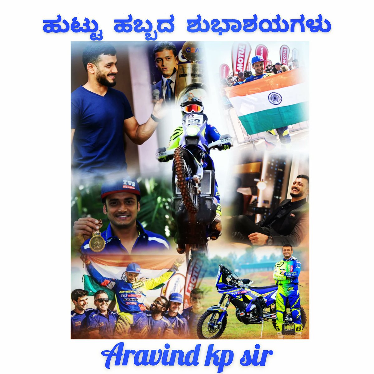 arvind_divyau_supporters_udupi tweet media